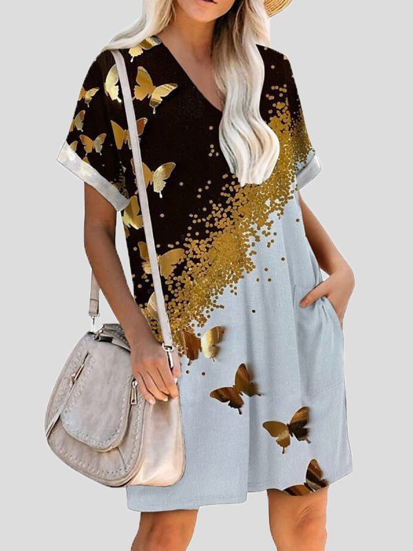 Sophisticated Dress with a Clean Classic Look