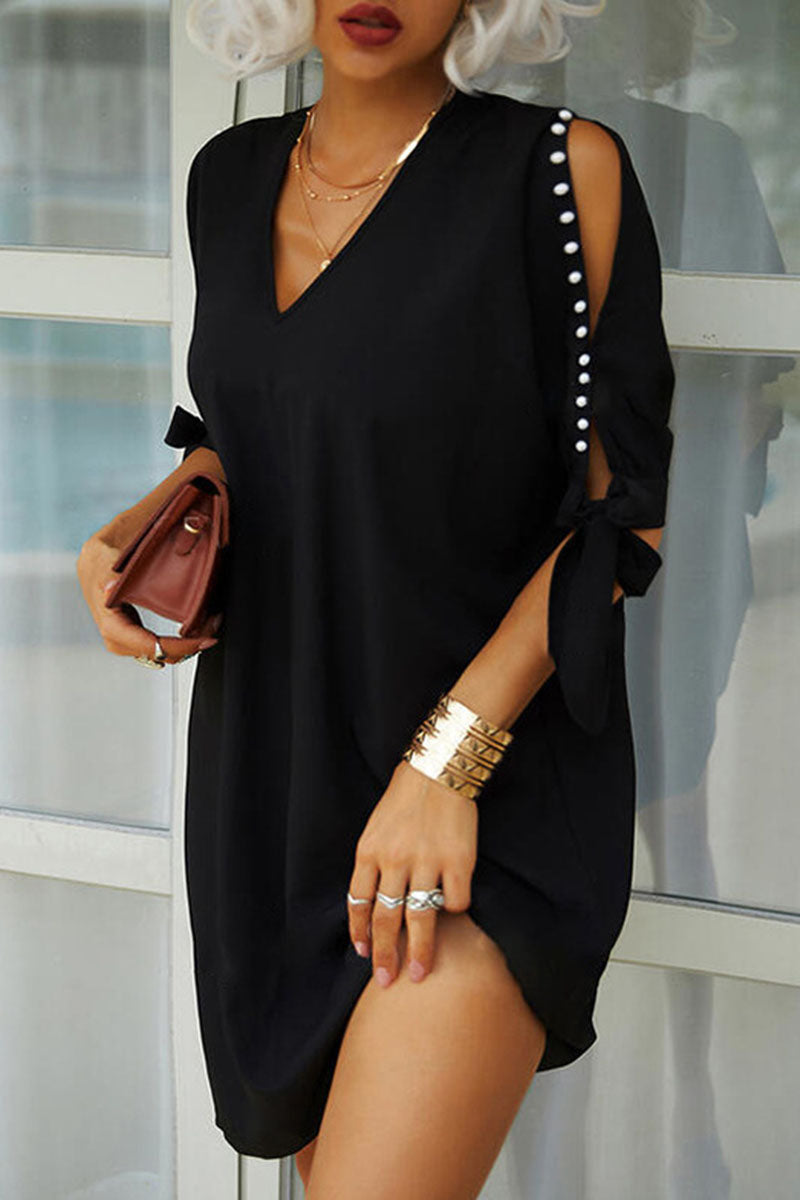 Gracefully Styled Dress for Any Occasion
