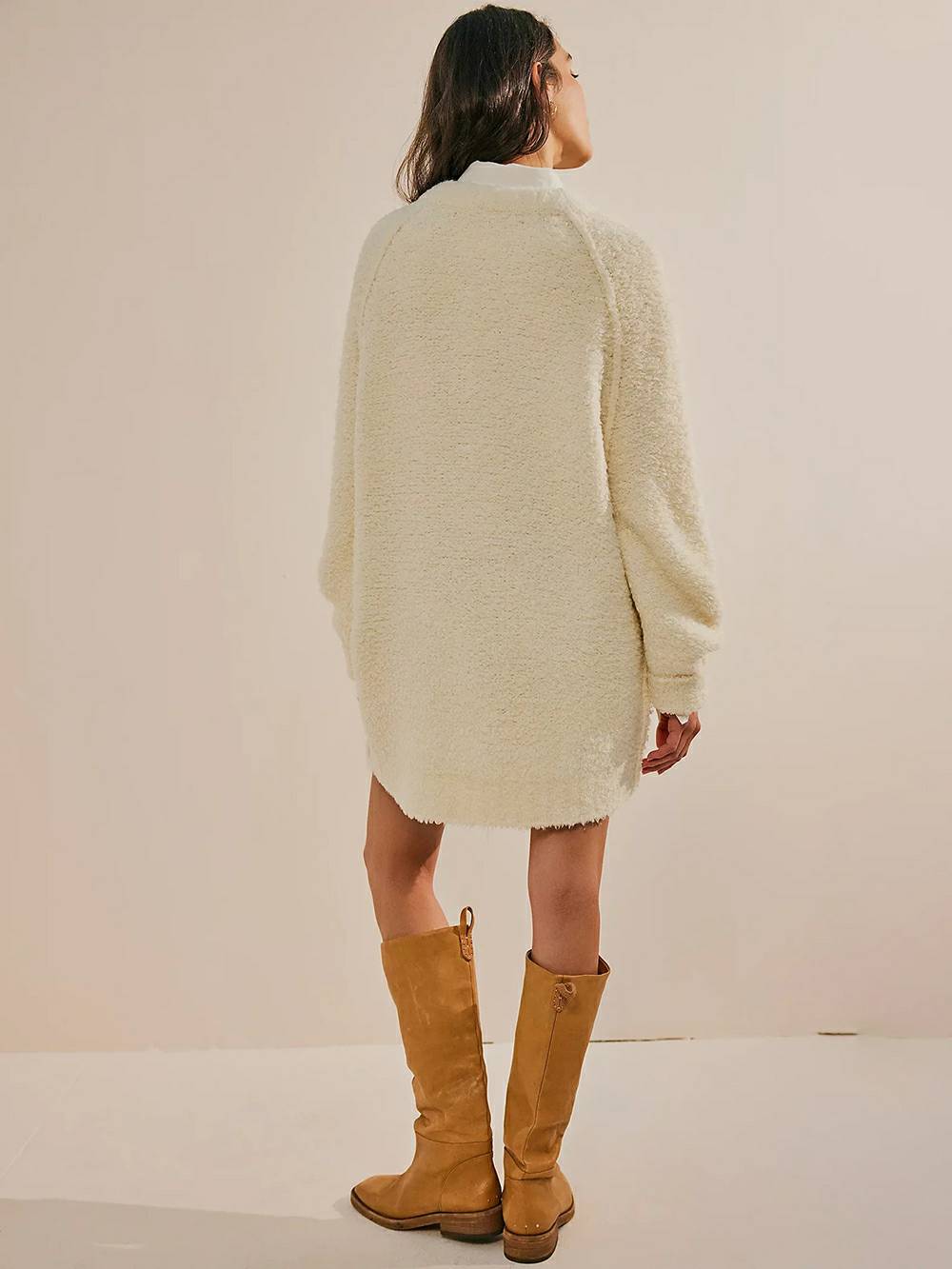 Beautifully Balanced Sweater with Timeless Character