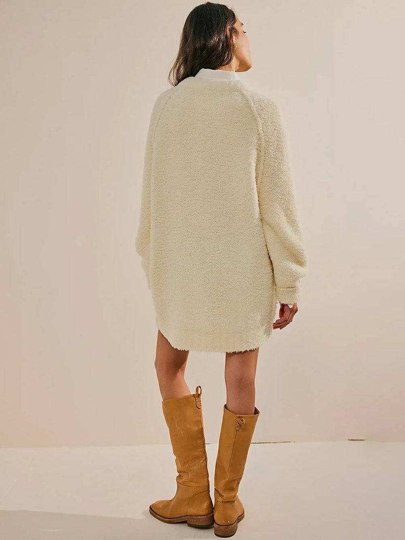 Beautifully Balanced Sweater with Timeless Character