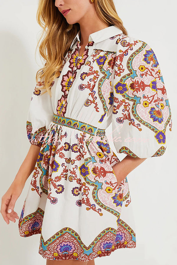 Classic Vintage & Enduringly Stylish Dress