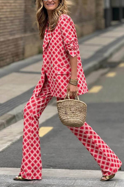 Polished Pants with an Effortless Classic Look