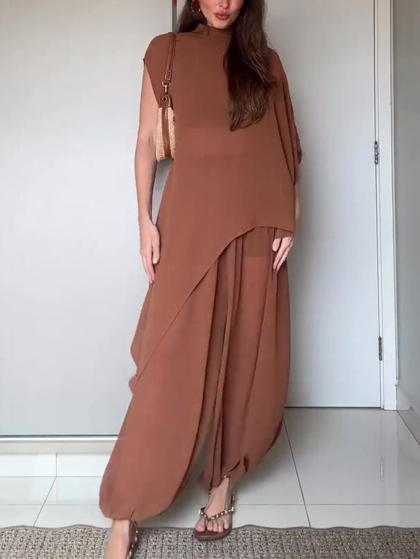 Beautifully Balanced Garment with Timeless Character
