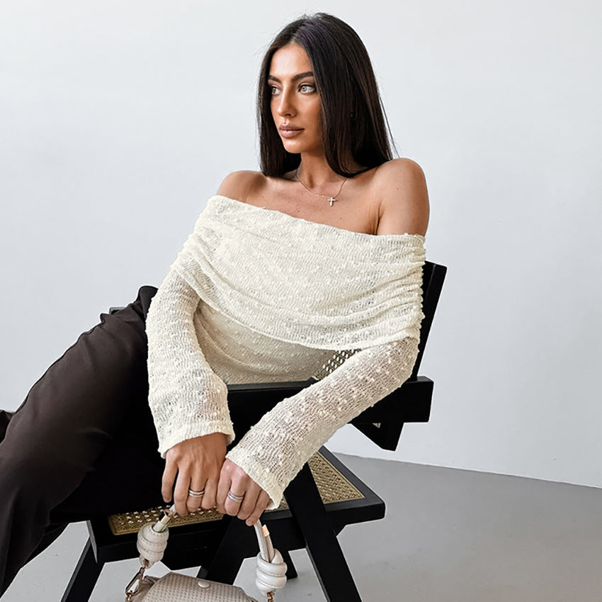Beautifully Finished Top in a Timeless Design