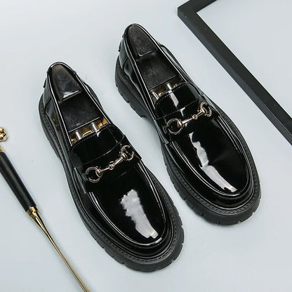 Vintage Inspired Orthopedic Loafers