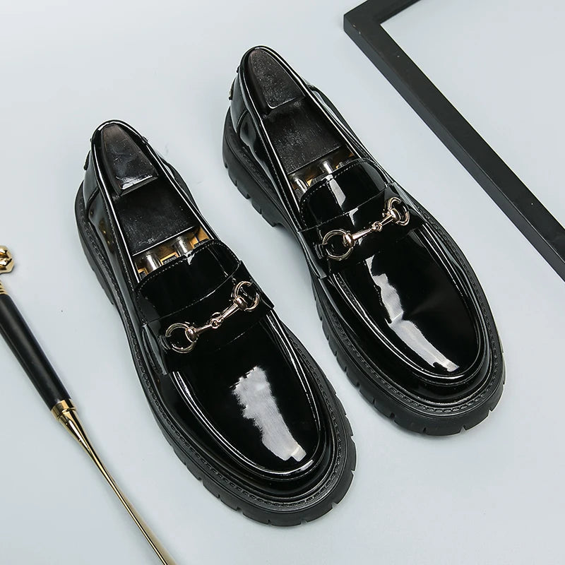 Vintage Inspired Orthopedic Loafers