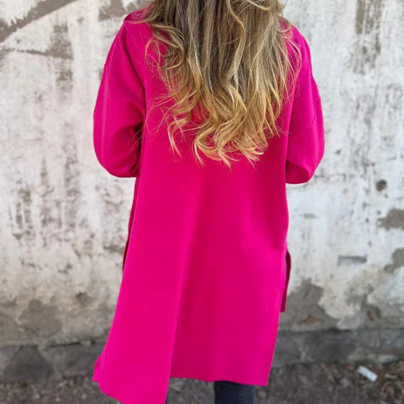 A Vintage Style Jacket with Delicate Timeless Details