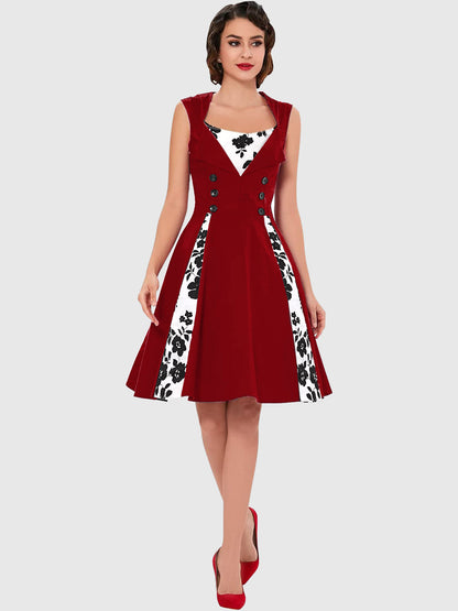 Classic Vintage & Enduringly Stylish Dress