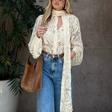 Classic Vintage & Enduringly Stylish Blouse