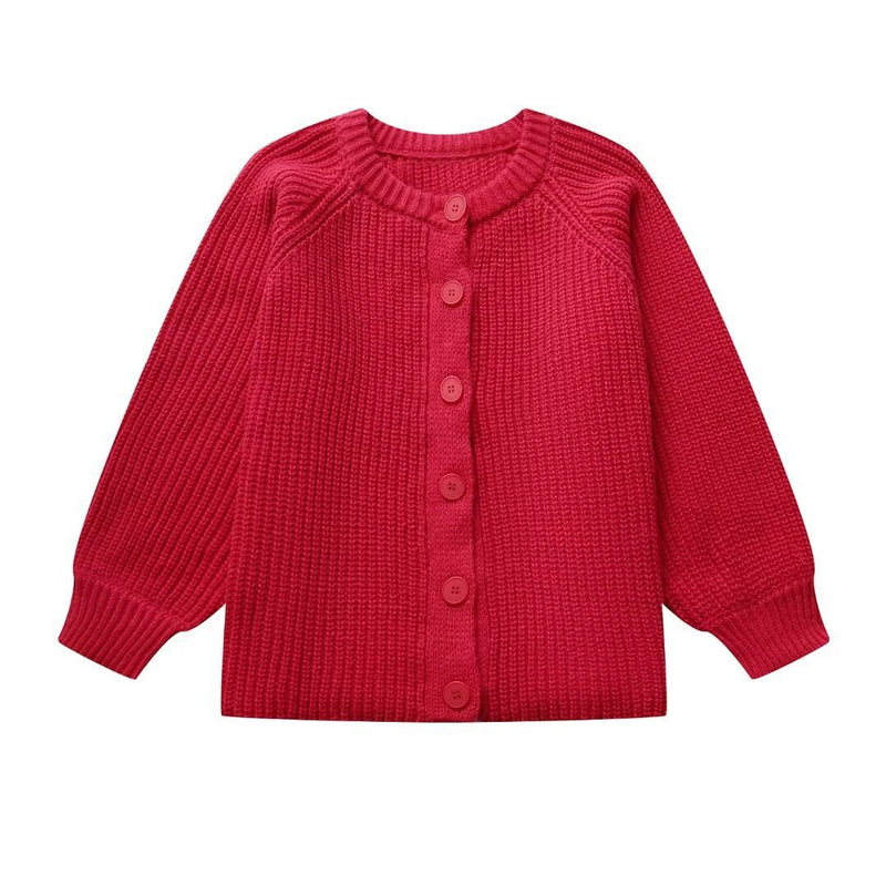 A Vintage Style Cardigan with Delicate Timeless Details