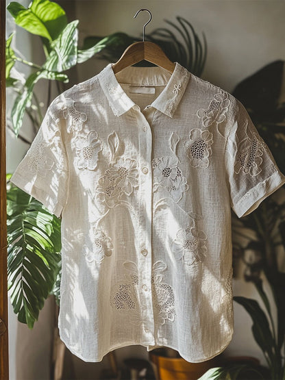 Beautifully Crafted Shirt in a Classic Style