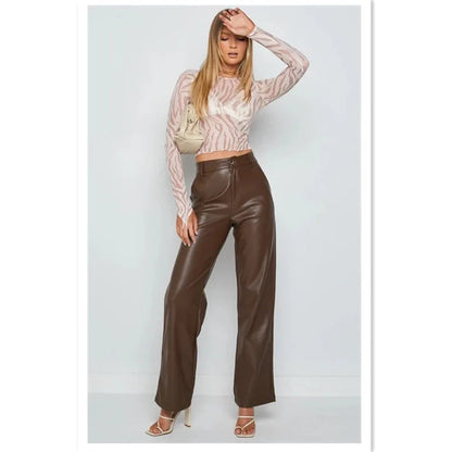 Elegantly Styled Pants for Everyday Wear