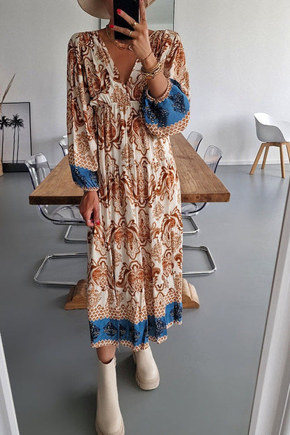 Polished Dress with an Effortless Classic Look