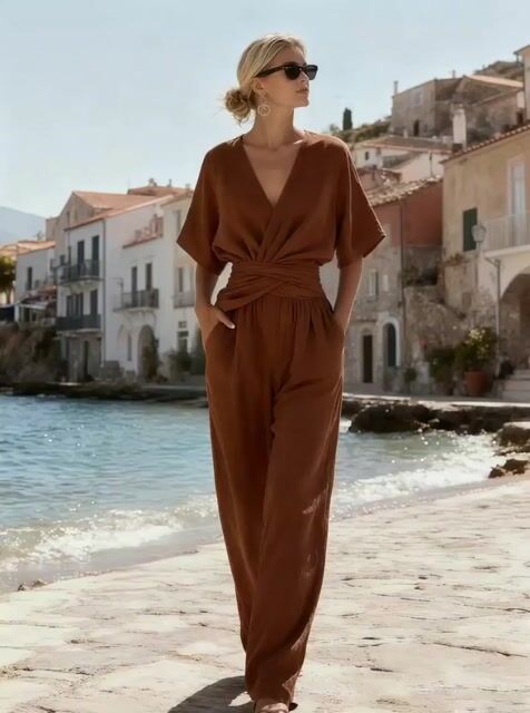 Beautifully Crafted Garment in a Classic Style