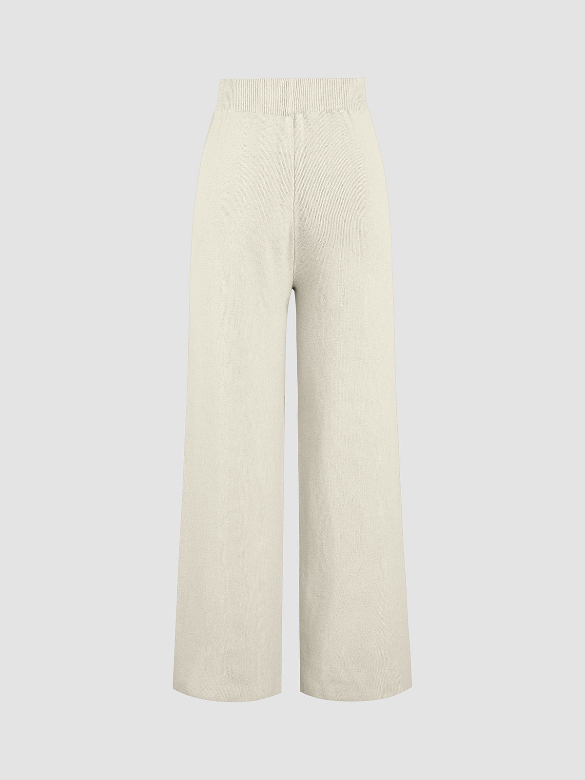A Vintage Style Pants with Delicate Timeless Details