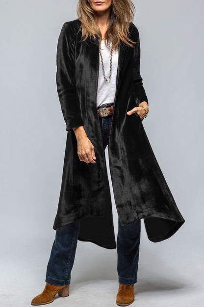 Vintage Inspired Garment with a Contemporary Edge