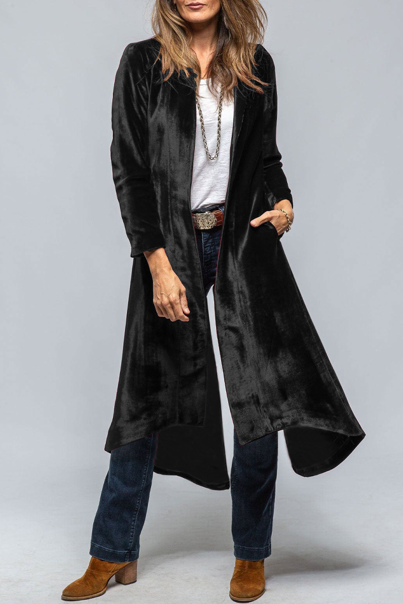 Vintage Inspired Garment with a Contemporary Edge