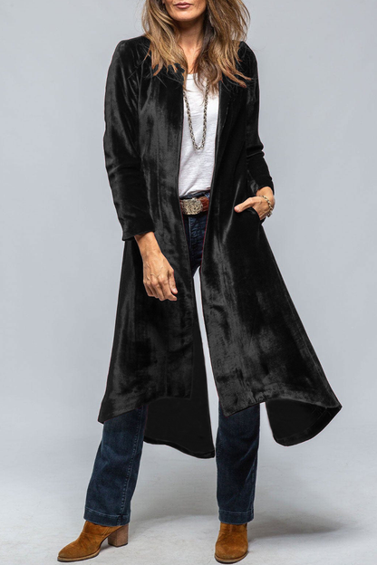 Vintage Inspired Garment with a Contemporary Edge