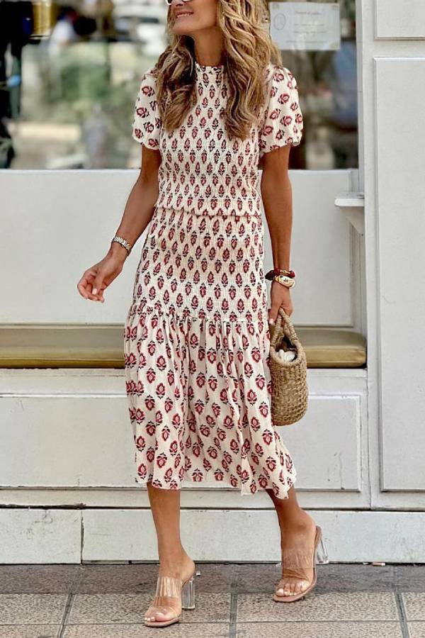 Beautifully Balanced Dress with Timeless Character