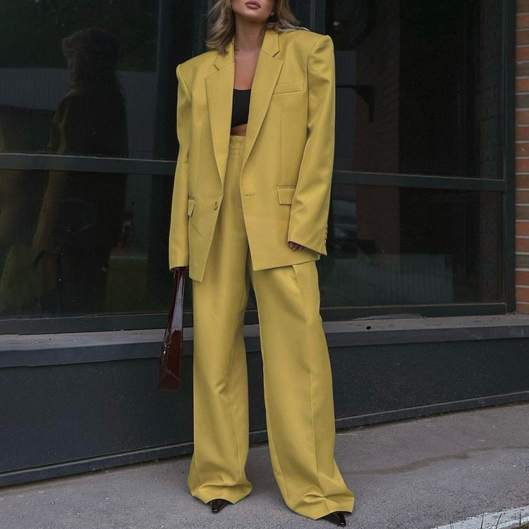 A Vintage Style Pants with Delicate Timeless Details