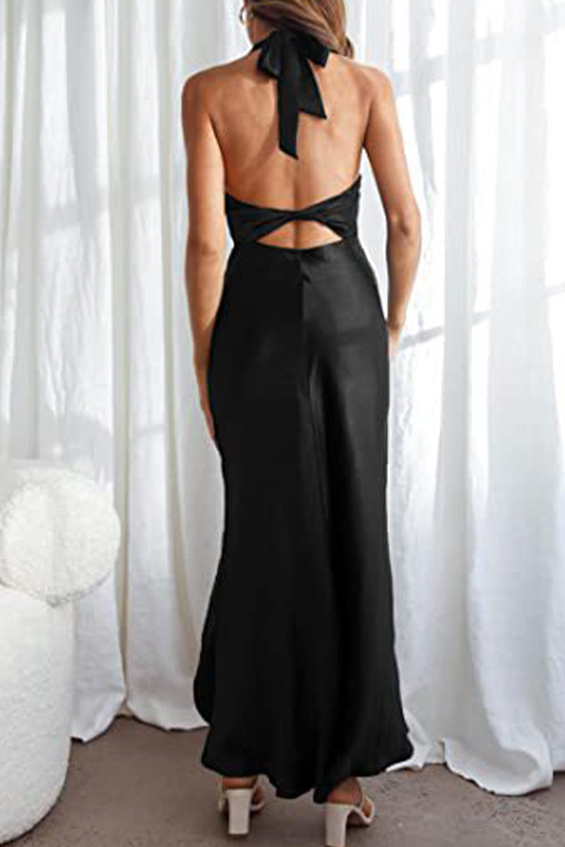 Sophisticated Dress with a Clean Classic Look