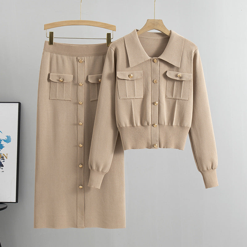A Vintage Style Garment with Delicate Timeless Details