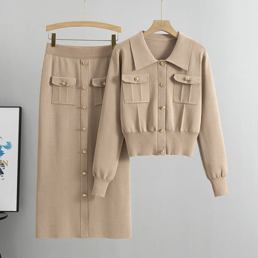 A Vintage Style Garment with Delicate Timeless Details