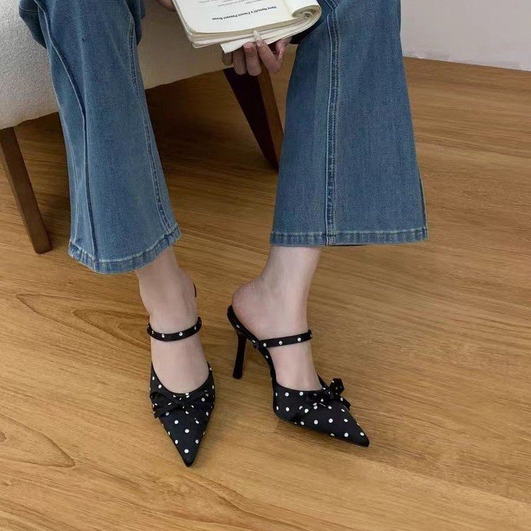 Vintage Inspired Orthopedic Heels