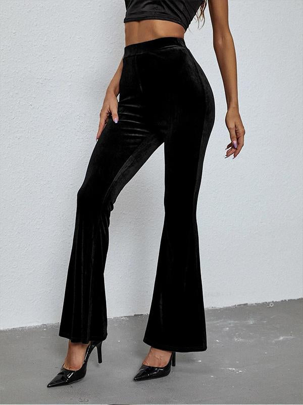 Effortlessly Elegant Pants with a Timeless Design