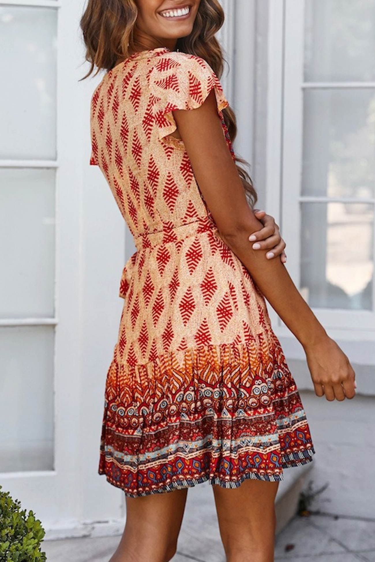 Beautifully Balanced Dress with Timeless Character