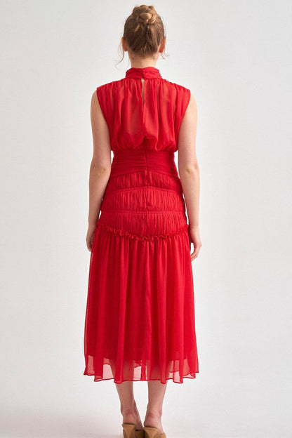 Classic Vintage & Enduringly Stylish Dress