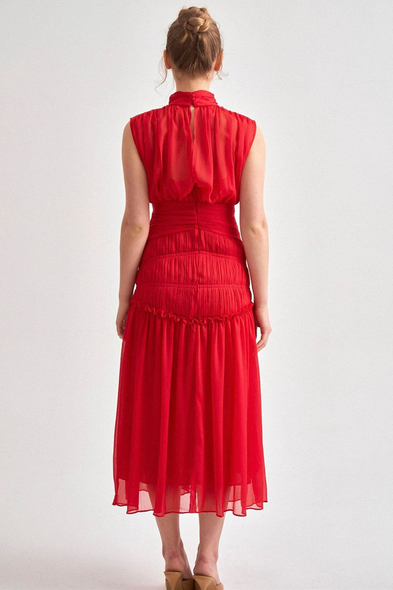 Classic Vintage & Enduringly Stylish Dress