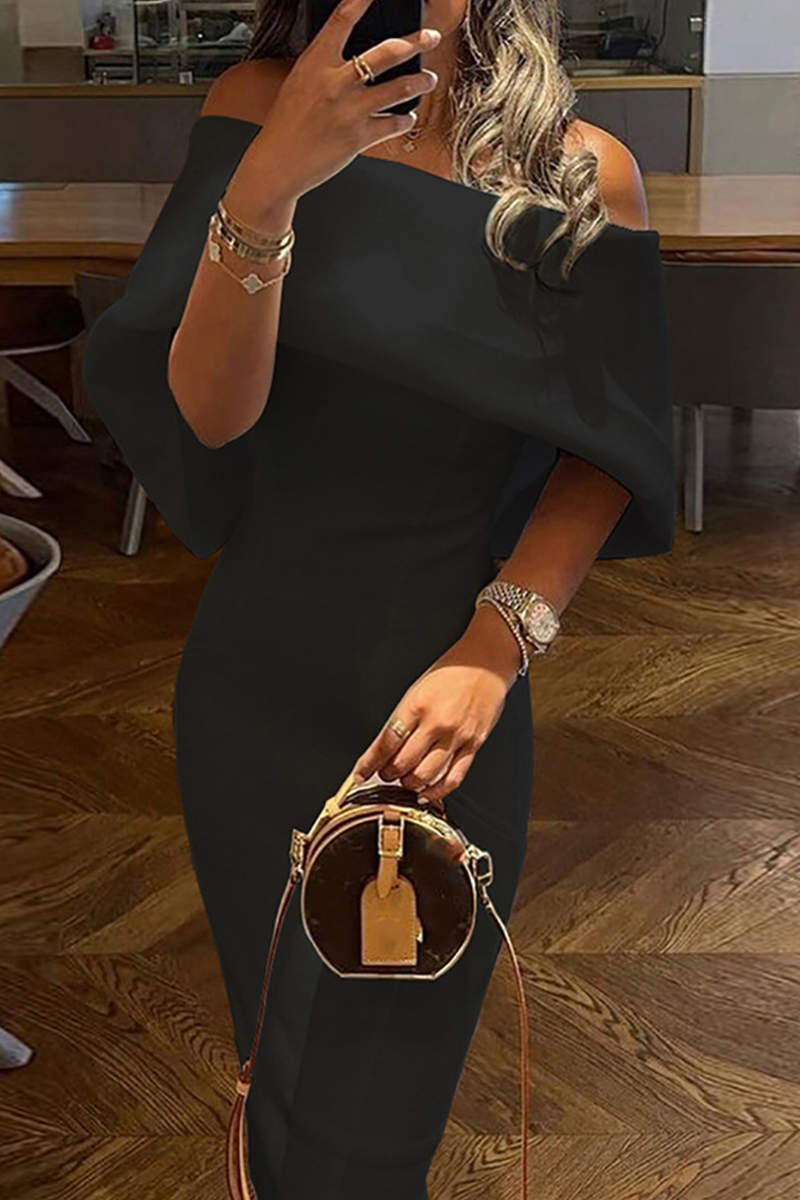 Gracefully Styled Dress for Any Occasion