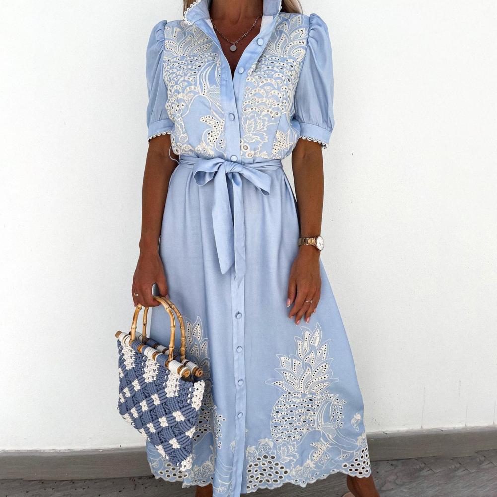 Beautifully Balanced Dress with Timeless Character