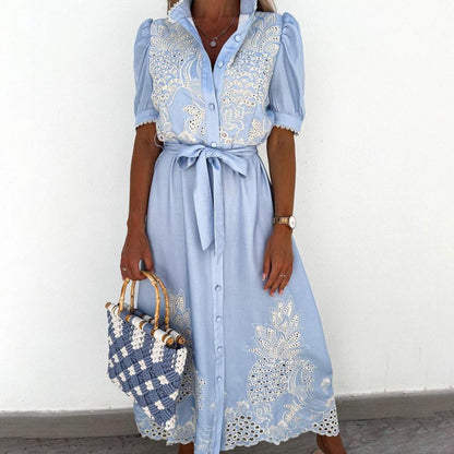 Beautifully Balanced Dress with Timeless Character