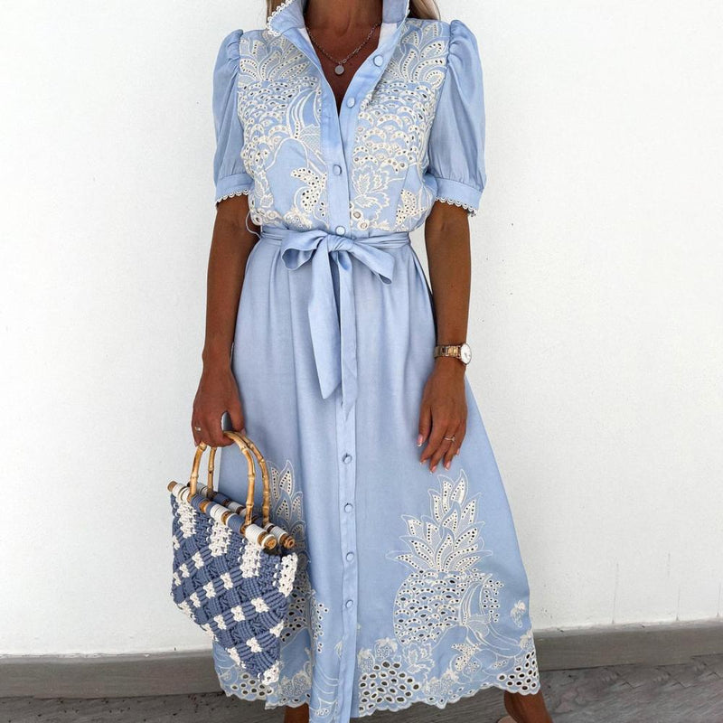Beautifully Balanced Dress with Timeless Character