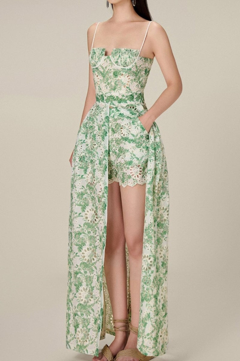 green