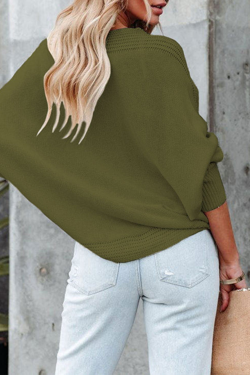 Polished Sweater with an Effortless Classic Look