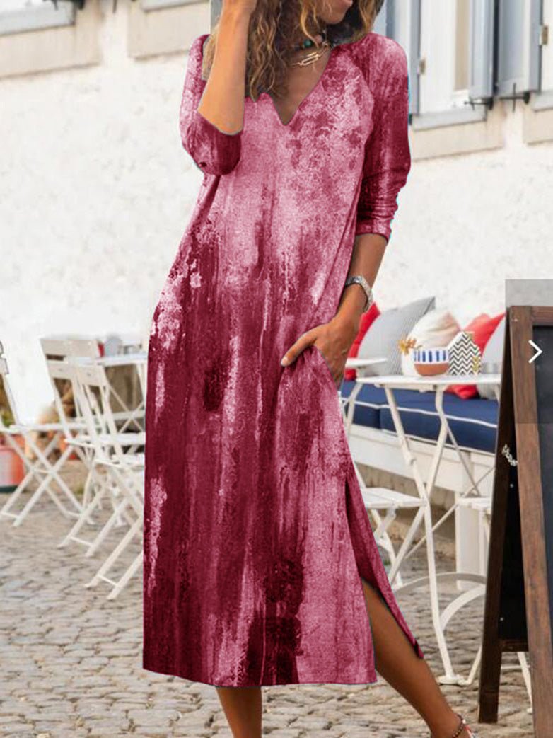 Gracefully Styled Dress for Any Occasion