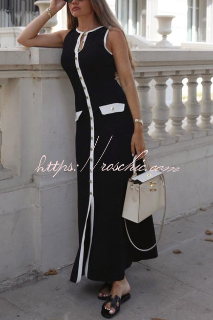 Effortlessly Elegant Dress with a Timeless Design