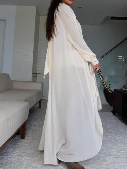 Sophisticated Dress with a Clean Classic Look