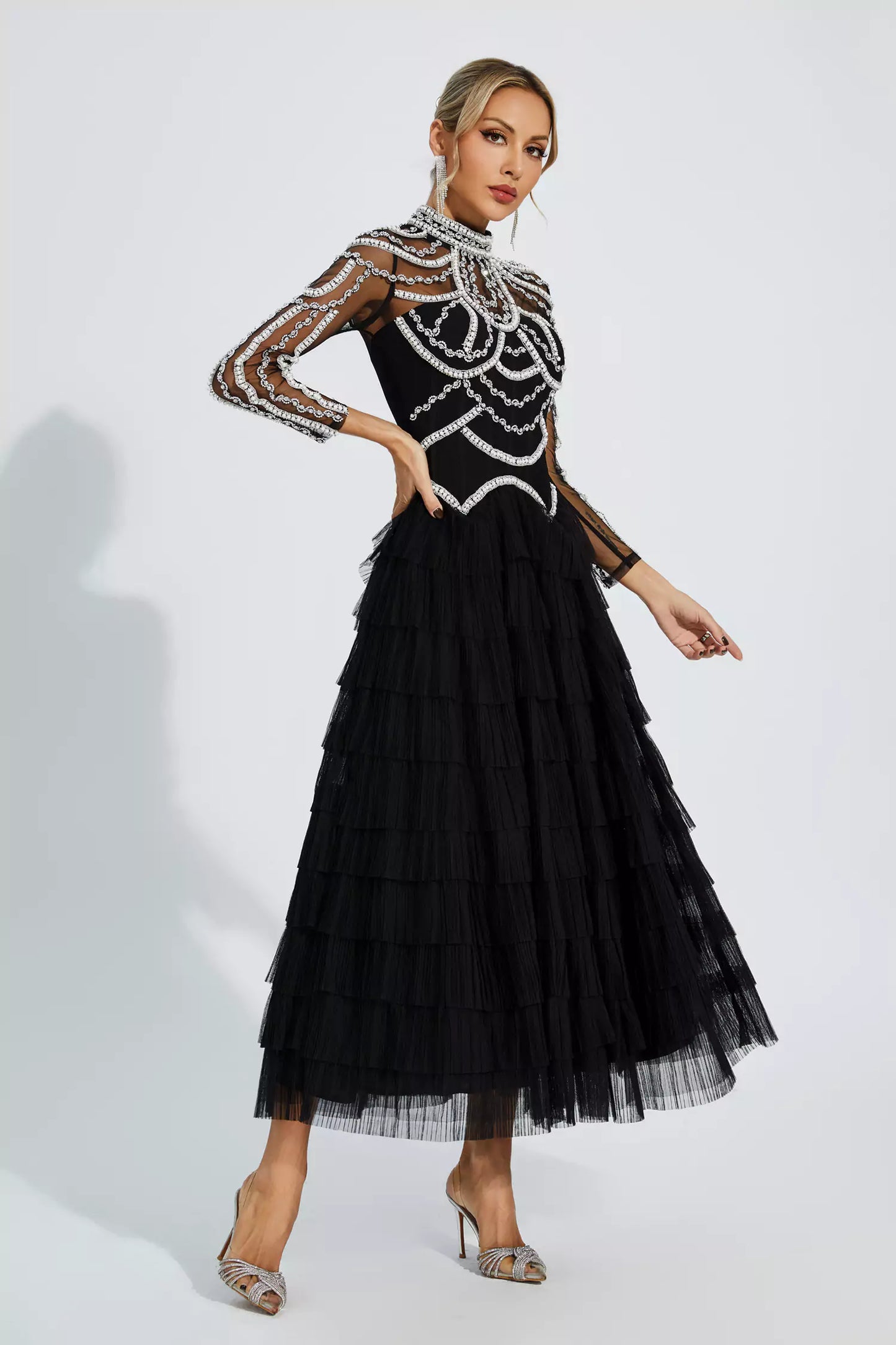 Classic Vintage & Enduringly Stylish Dress