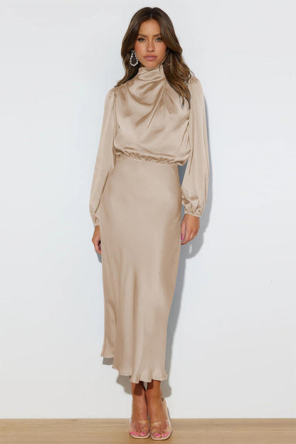 Gracefully Styled Dress for Any Occasion