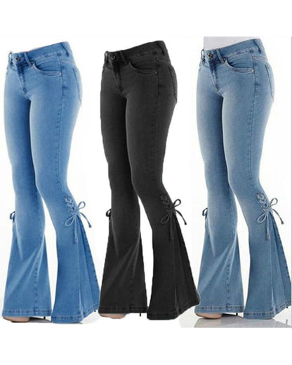 Effortlessly Elegant Trousers with a Timeless Design