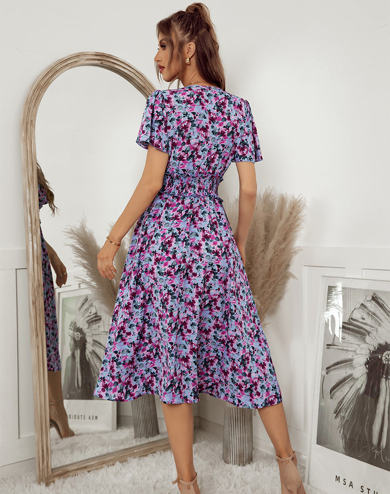 Classic Vintage & Enduringly Stylish Dress