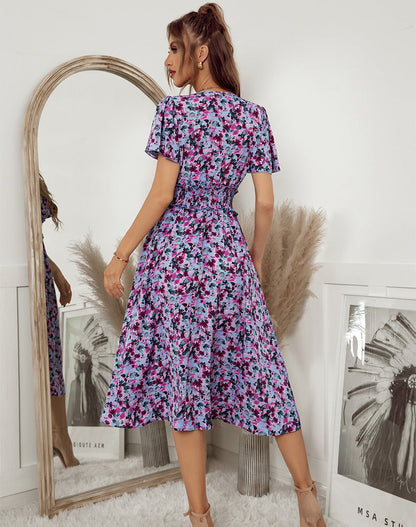 Classic Vintage & Enduringly Stylish Dress