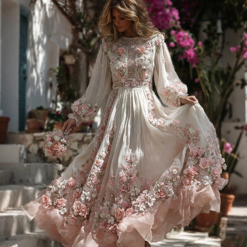 Beautifully Balanced Dress with Timeless Character