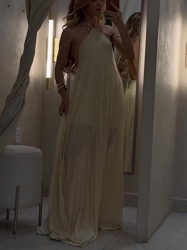 Polished Dress with an Effortless Classic Look
