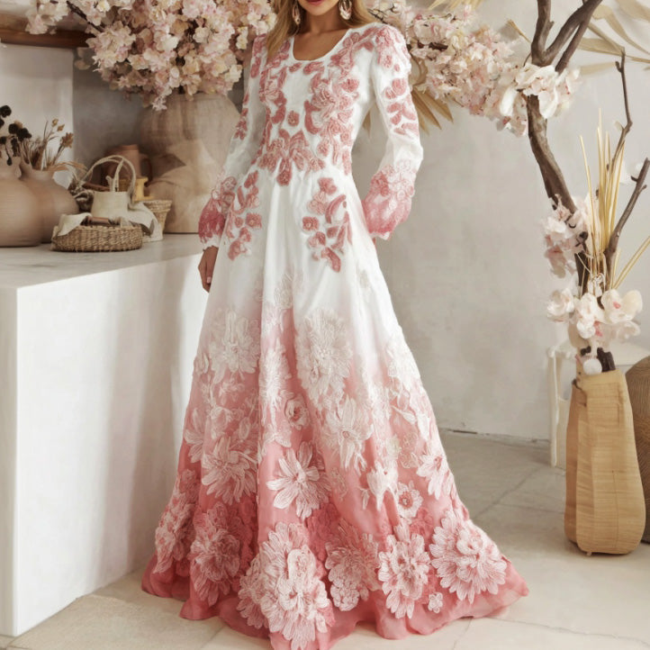 Beautifully Crafted Dress in a Classic Style