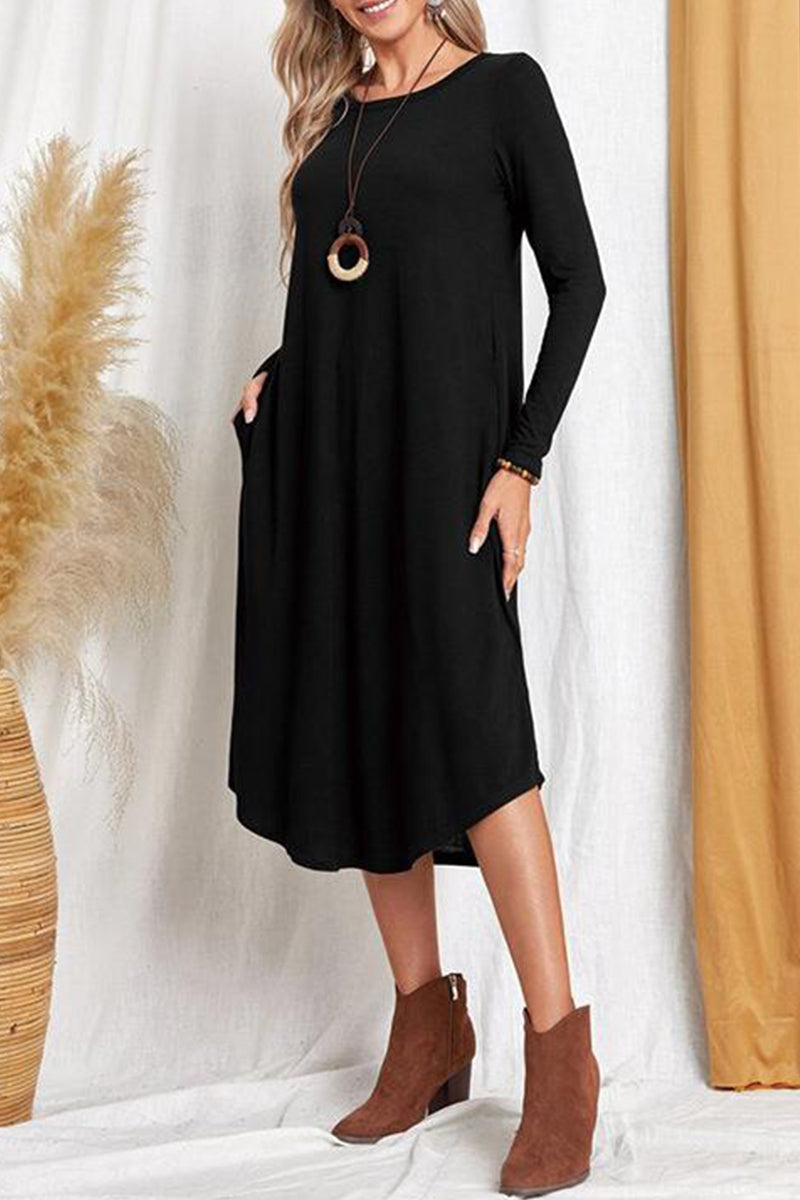 Beautifully Balanced Dress with Timeless Character